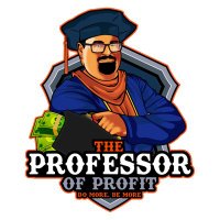 Professor of Profit(@PTEducator) 's Twitter Profile Photo