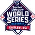 Senior League World Series (@slbws) Twitter profile photo