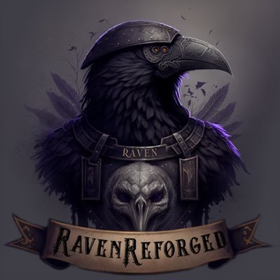 ENBY | They/Them | ND | Roleplay Streamer | Voice Actor | Ex SW | Gamer | Entrepreneur | RavenReforged@gmail.com