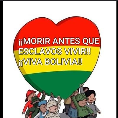 soy boliviana, soy alegre ,vivo la vida como si fuera el ultimo dia de mi vida, soy feliz dando un poco de mi.