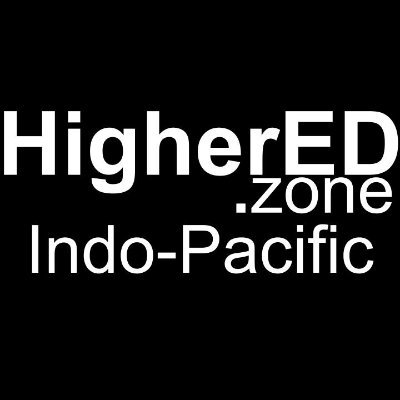 HigherEDzone Indo-Pacific