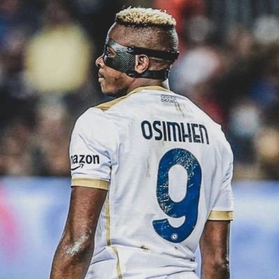 Osimhen Brasil | Fan Account