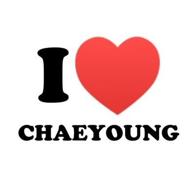 - son chaeyoung is my girlfriend - fan account.