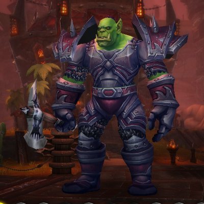 Vaskalorn's profile picture. For The Horde
Wow player since 2007