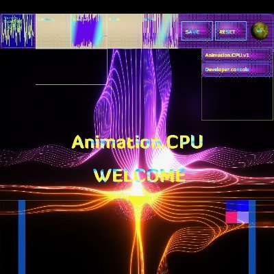 Animation CPU is the smart development platform for create of apps, game dev with #nocode and code on your iPhone and iPad. #gamedev #iOS #ACPU #AnimationCPU