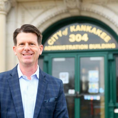 Welcome to the official Twitter page of Chris Curtis Mayor of Kankakee.