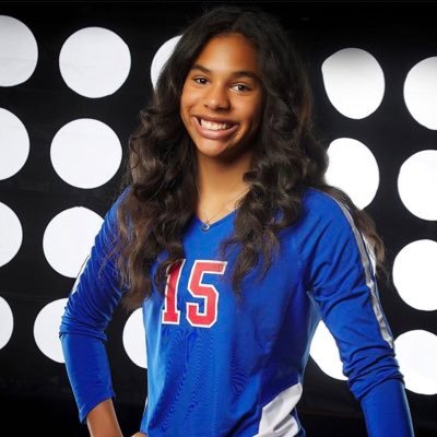 GPA : 4.0 // Moore High School C/O 2025 // OK Charge 16-1 South // 5’9 Middle Blocker