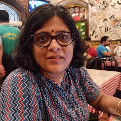 Historian @CSSSCal. Author, Creative Pasts(2007); Scripts of Power(2023). Infosys Prize for Humanities 2020. Current obsessions spinning, weaving, growing food.