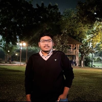 AdaniAkshat's profile picture. Don’t fight over religion, till you’re alive!