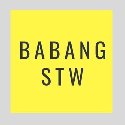 Babang STW Akun Kedua