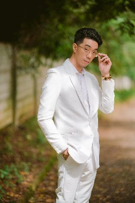 Cyrus_DB's profile picture. Young Master