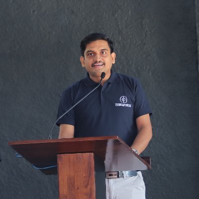 raviranjanpande's profile picture. Chief Academics Officer
Dakshana Foundation