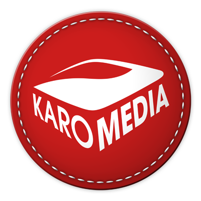 karo_media's profile picture. Die Agentur für maßgeschneiderte Kommunikation
#CORPORATEDESIGN
#INTERNET 
#PRINT 
#MULTIMEDIA
#FLASHBUCH
#KONZEPT