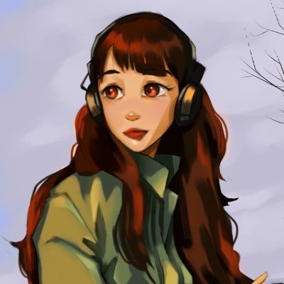 Hard-core introvert who loves making art 💕 New to online posting ✨✨ I just want to have fun posting art!!