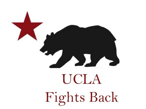 UCLAFightsBack's profile picture. 