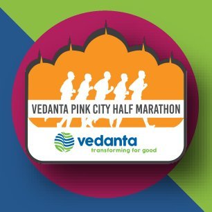 Vedanta Pink City Half Marathon - Jaipur
17th Dec 2023 - 8th Edition - AIMS certified
Annual half marathon running event at Jaipur - Rajasthan - India