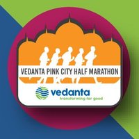 Vedanta Pink City Half Marathon(@VedantaPCHM) 's Twitter Profile Photo