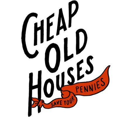 cheapsoldhouses's profile picture. Cheap Old Houses
Real Estate
Dedicated to discover of magical places 
HGTV ⚡ discovery+
Thousands more houses in our newsletters