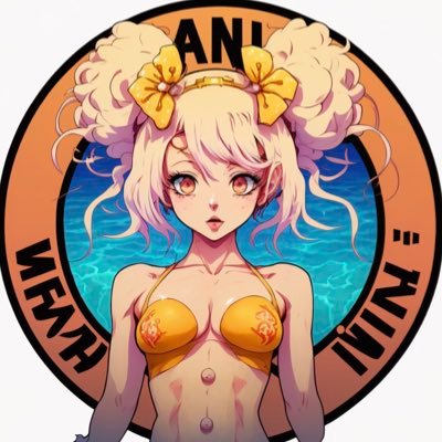 Unleashing the beauty of anime girls in swimsuits through unique #NFTs 🌟 Collect them all and dive into the #cryptoart world with #SilentSirens 🌸