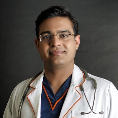 Doctor turned Entrepreneur | Co-Founder @pristyncare🦄 |
Fortune 40U40 | Democratising Healthcare for Bharat🇮🇳