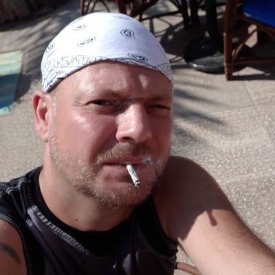 dean_alletson's profile picture. Pirate cowboy