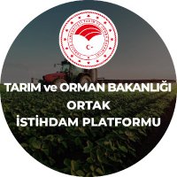 Tarım ve Orman Bakanlığı Ortak İstihdam Platformu (@tarimortak) 's Twitter Profile Photo Tarım ve Orman Bakanlığı Ortak İstihdam Platformu (@tarimortak) 's Twitter Profile Photo