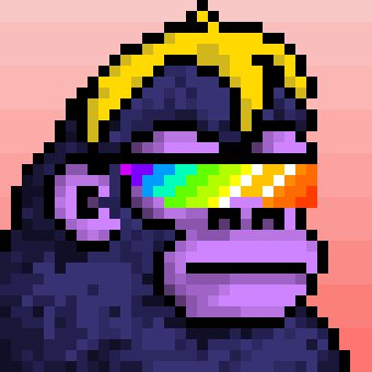 CyberKongz Profile Picture