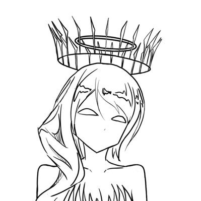 ⇧ My face when I see a cringe anime profile picture. Hmmm. Wait a minute...