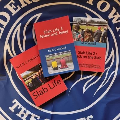 Life on a very special slab of concrete at Aldershot Town Football Club

https://t.co/fos4ybIKoH