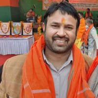 Anupam Pandey (मोदी जी का परिवार)(@Anupampandeybjp) 's Twitter Profile Photo