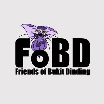 Official Twitter account for Friends of Bukit Dinding (FoBD)