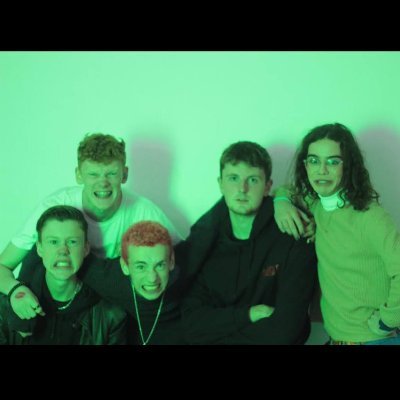 Indie/Alternative Rock band from Farnborough