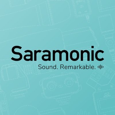 Saramonic specialises in top-tier audio equipment for all kinds of professionals & creators.
🎧 Maximise your audio potential.