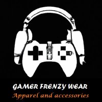 Gamer Frenzy Wear(@gamerfrenzywear) 's Twitter Profile Photo