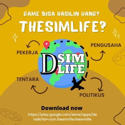 TheSimLife  permainan simulator dimana anda melakukan beragam aktifitas layaknya di kehidupan nyata. Rasakan bermain dengan 