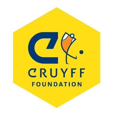 We continue what Johan started. We create space for children to sport and play #CruyffLegacy #CreatingSpace