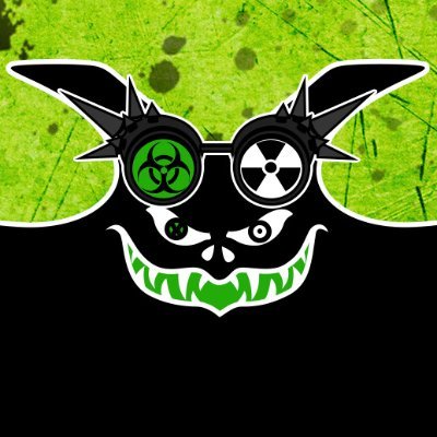 CyberBattiee's profile picture. 18+ only | 36 | Artsy Fartsy 🤣💨 | Content Creator | Goth | Latíne 🇵🇷 | Disabled | Trans Non-Binary | They/Them | BLM | ACAB | Liberation for ALL