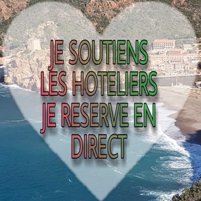 Bienvenue au Brise De Mer, hôtel situé en plein coeur de la côte ouest en #Corse à Porto Ota.
☎ +33 (0) 4 95 26 10 28
OUVERT DEPUIS LE 05 MAI 1963