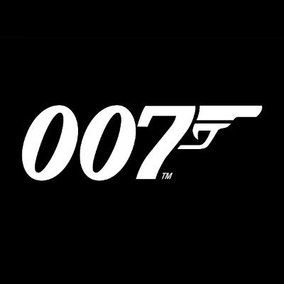 The official James Bond X account.