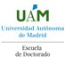 Escuela de Doctorado UAM (@EDoctorado_UAM) Twitter profile photo