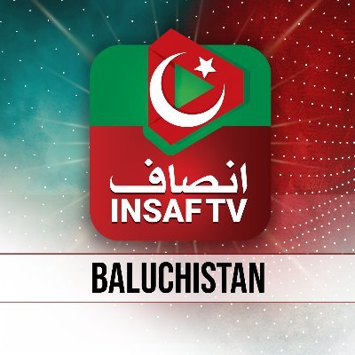 Official Twitter Account Pakistan Tehreek-e-Insaf (PTI) Insaf TV Baluchistan

Facebook: https://t.co/1DGEjYZwBf…