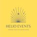 Helio Events (@helioevents) Twitter profile photo Helio Events (@helioevents) Twitter profile photo