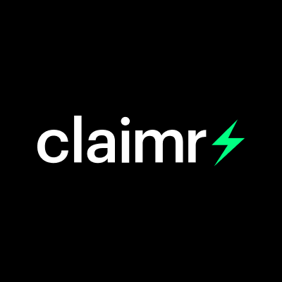 claimr⚡️ is a no-code SaaS for launching web3 quests, raffles, ambassador campaigns and giveaways inside  any app