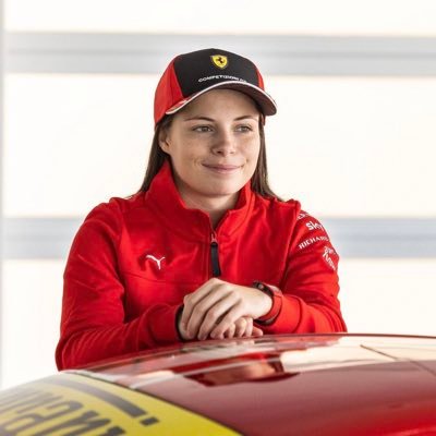 French driver  🏁                                  Ferrari factory driver 💫                     Richard mille partner 🇫🇷