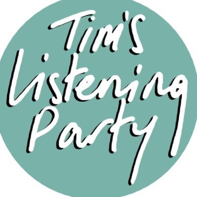 Tim's Listening Party Profile