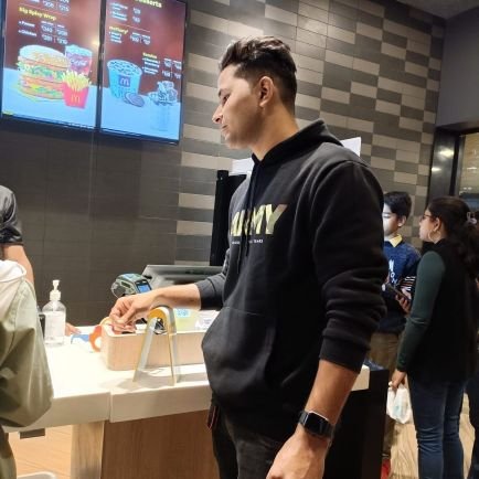 SankarAndrianoD's profile picture. Not a proud son.
Failing to conquer.
But trying hard to conquer.