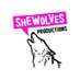 SHEWOLVES Productions (@SHEWOLVES__) Twitter profile photo