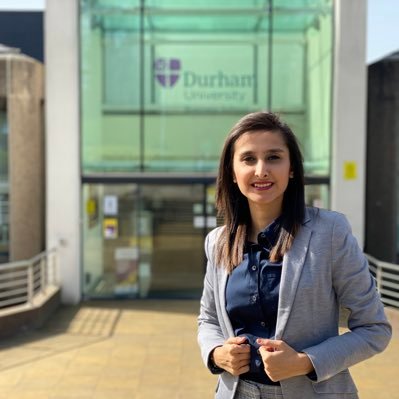 Lecturer & Researcher at Durham University Business School, United Kingdom | YNWA ⚽️