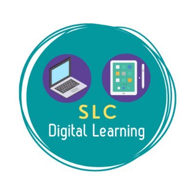 Supporting and promoting Digital Teaching & Learning across SLC. Share your digital learning experiences and celebrate success using #SLCDigitalLearning #itsSLC