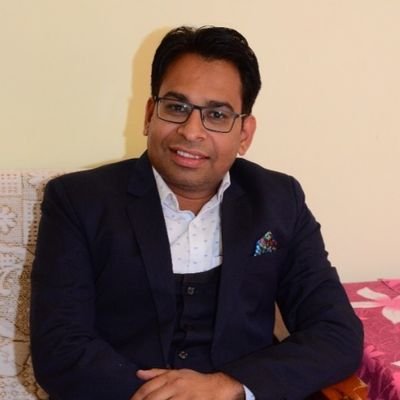 agrico_rakesh's profile picture. Scientist (Sr. Scale)-Genetics and Plant Breeding 
Rani Lakshmi Bai Central Agricultural University Jhansi-284003 
@MoA&FW